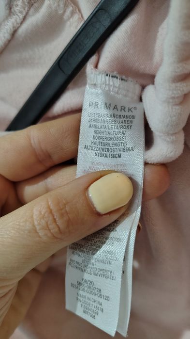 Spodnie dresowe Primark 146cm