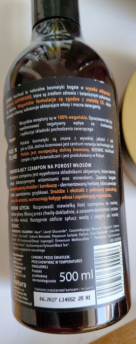 Zestaw kosmetyków