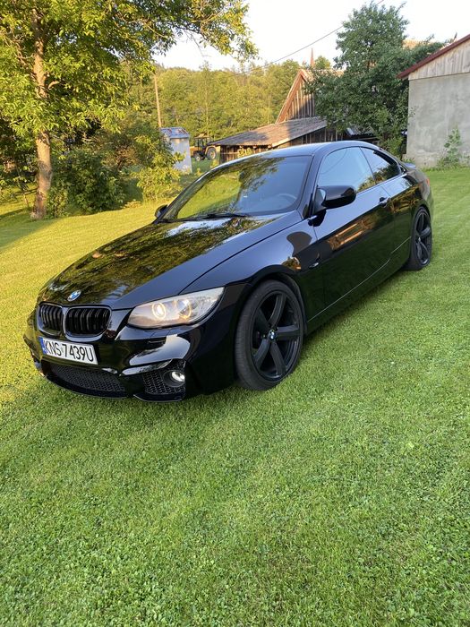 Bmw seria 3 e92 2.0d