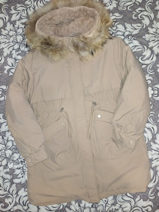 Куртка парка 46 р