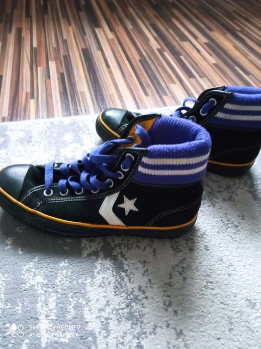 Trampki converse