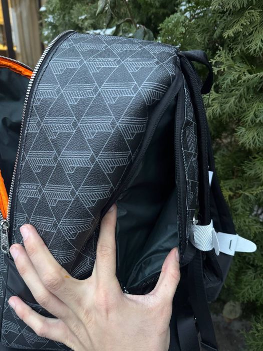 Рюкзак (сумка) Lacoste