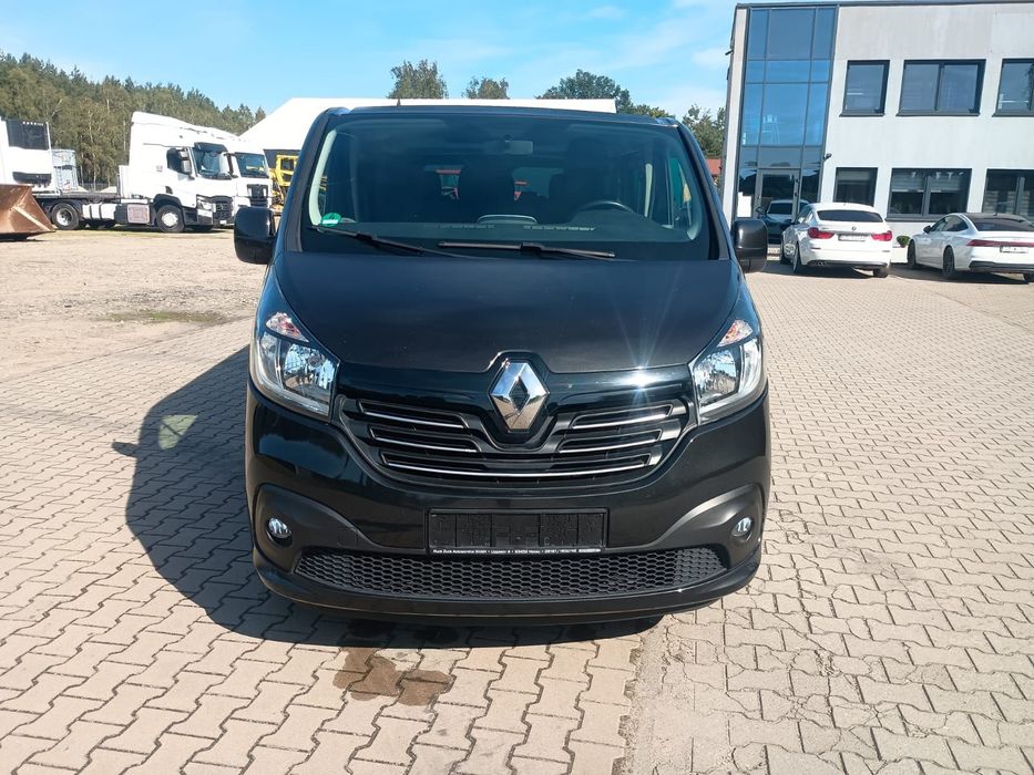 Renault Traffic