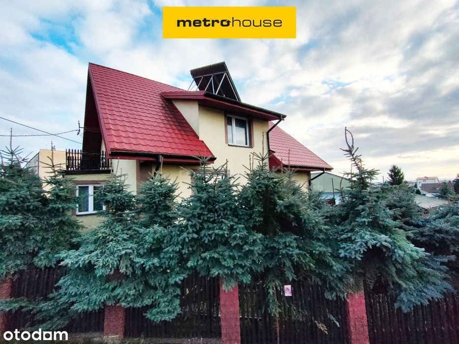 Okazja!! Na sprzedaż dom w centrum Buska-Zdroju