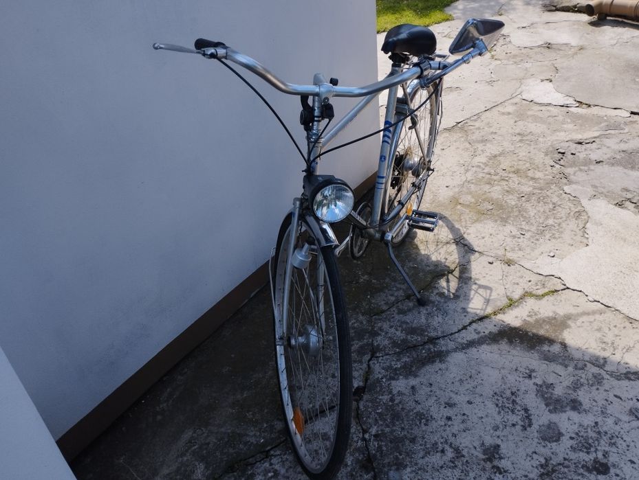 Rower Mars Alu Super