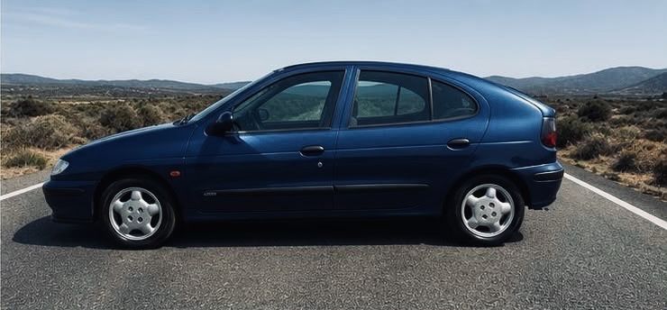 Renault Mégane — fotografia 2