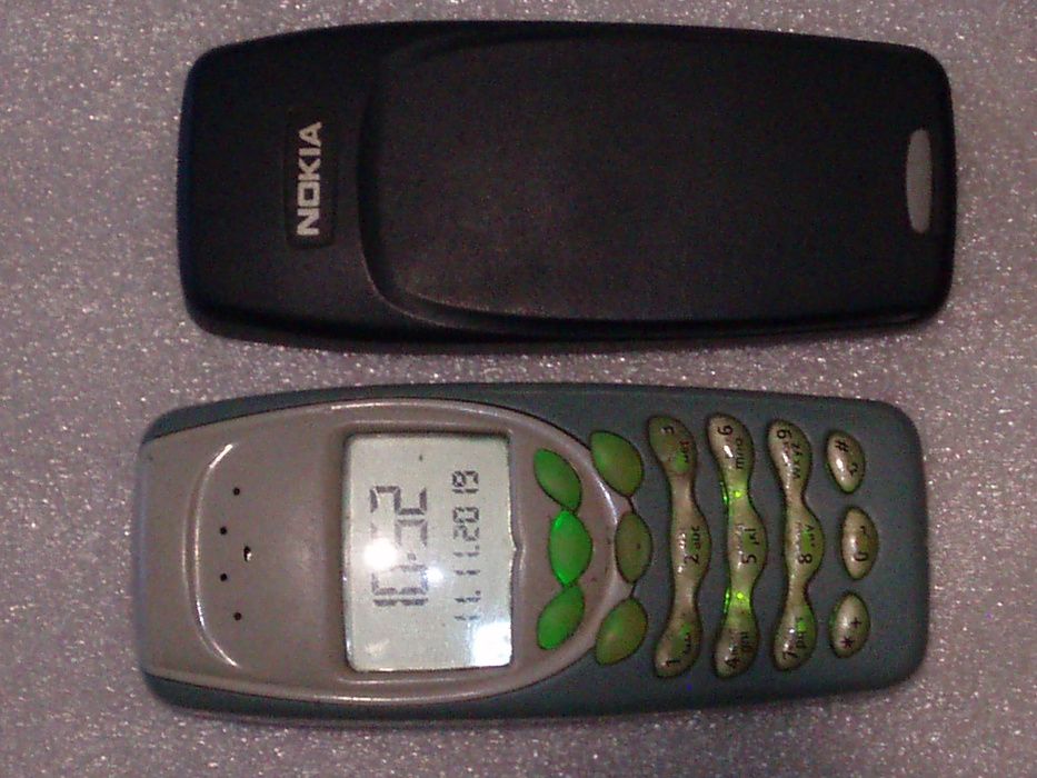 Nokia 1100,3110,3410,M65