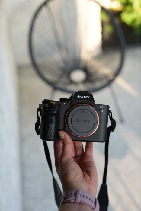 Aparat Sony A7 II (Alpha 2)