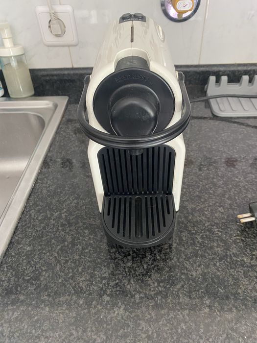 Maquina cafe Nespresso