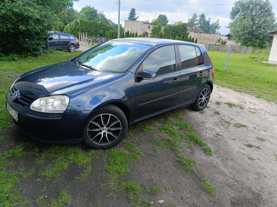 volkswagen Golf 5