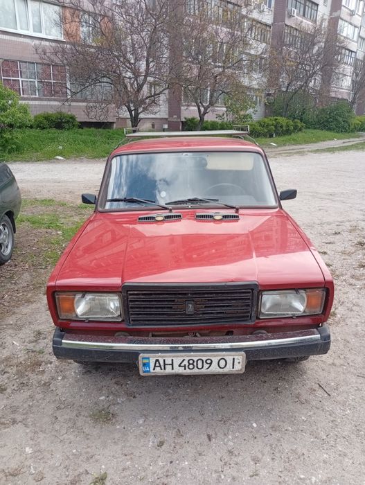 Ваз 2107,1997,1,5л