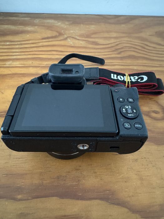 Canon PowerShot G1 X Mark III Câmara digital