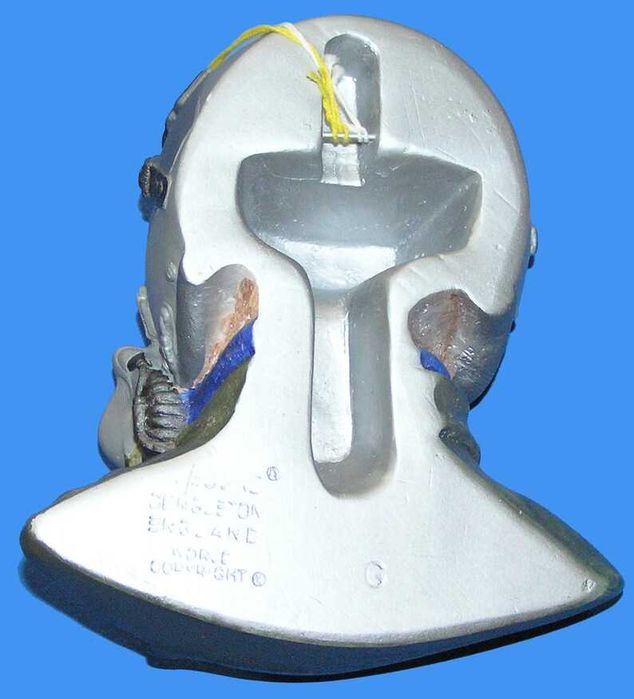 Vintage Bossons Desert Storm Pilot