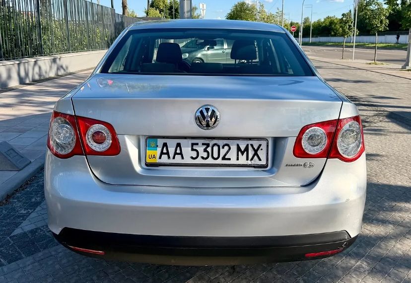 Volkswagen Jetta 2007 року, автомат, дизель