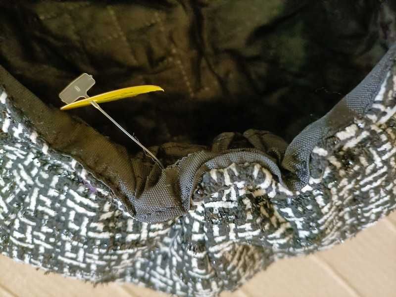 Kaszkiet damski nowy