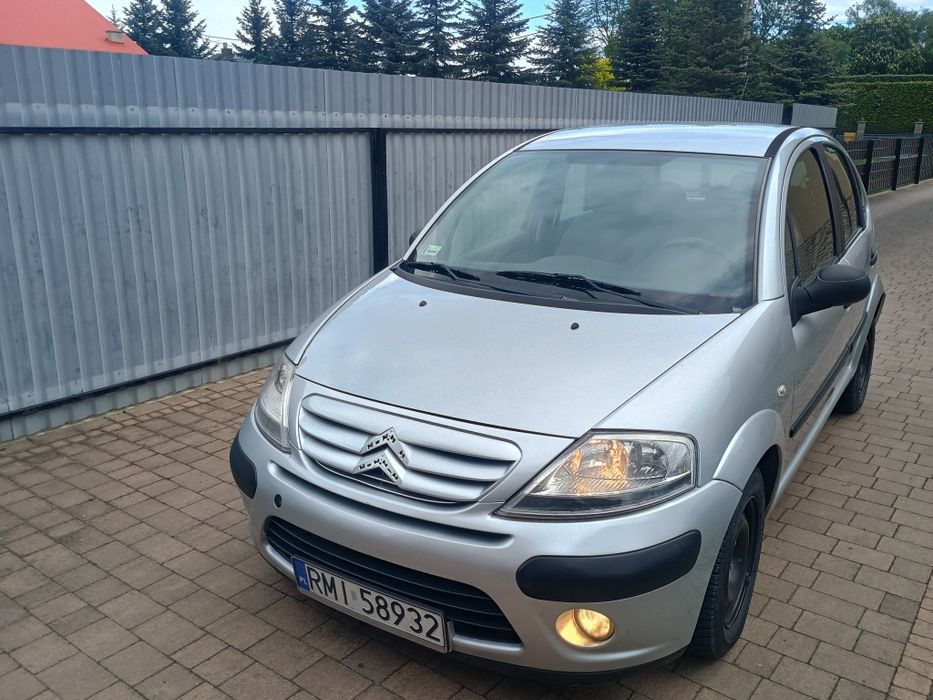 Citroen C3 1.4HDI