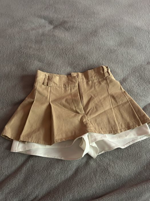 Модна спідниця шорти