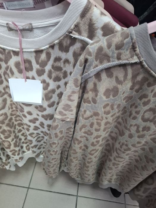 Bluza panterka Fango-Azara