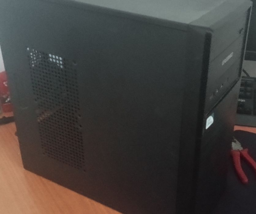 Корпус для пк б/у