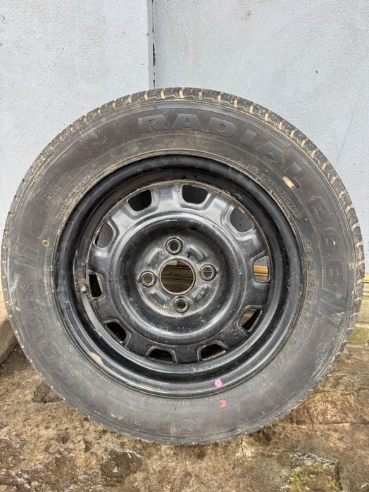 Нове  колесо 14.