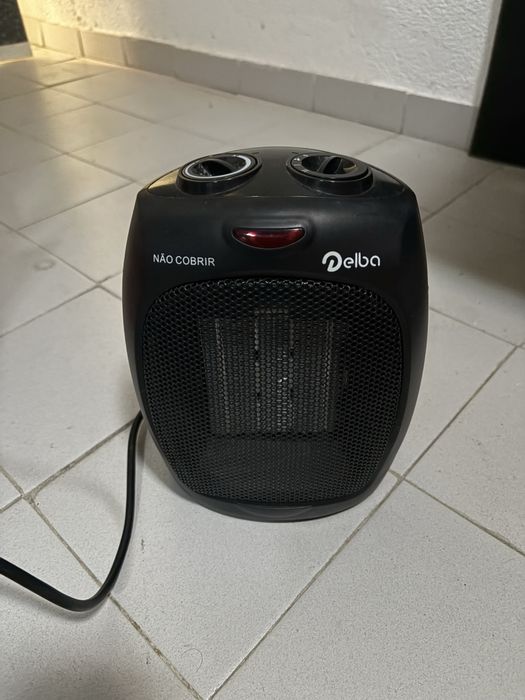 Aquecedor/ventilador