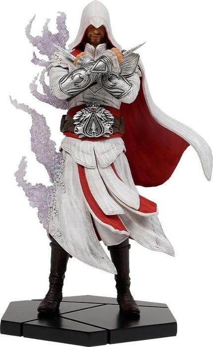 Figurka Kolekcjonerska Assassin's Creed Animus Collection Master Assassin Ezio