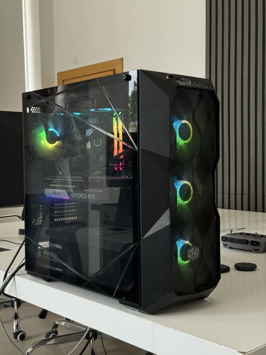 Pc gaming  | RTX3060ti | 32gb ram |