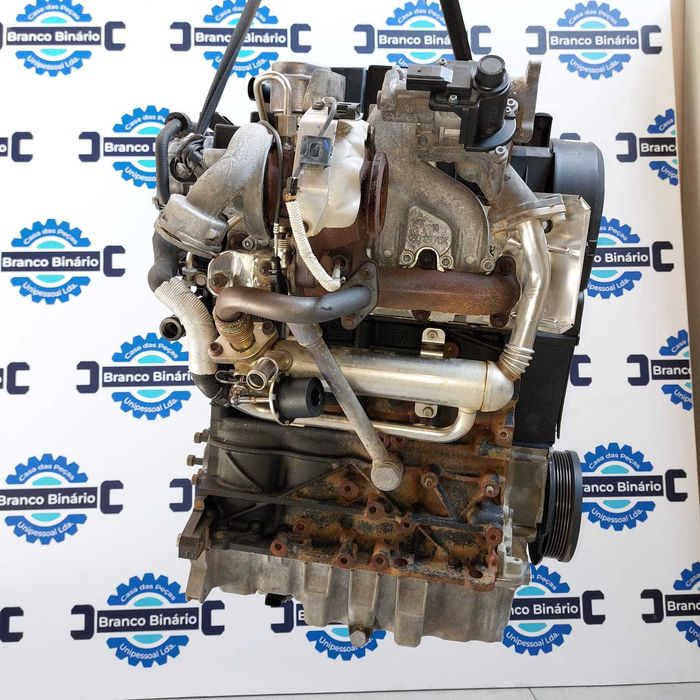 Motor Volkswagen 1.9 BLS TDI 105 cv