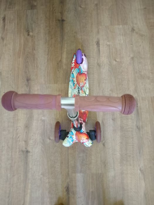 Самокат дитячий від 2х до 5ти