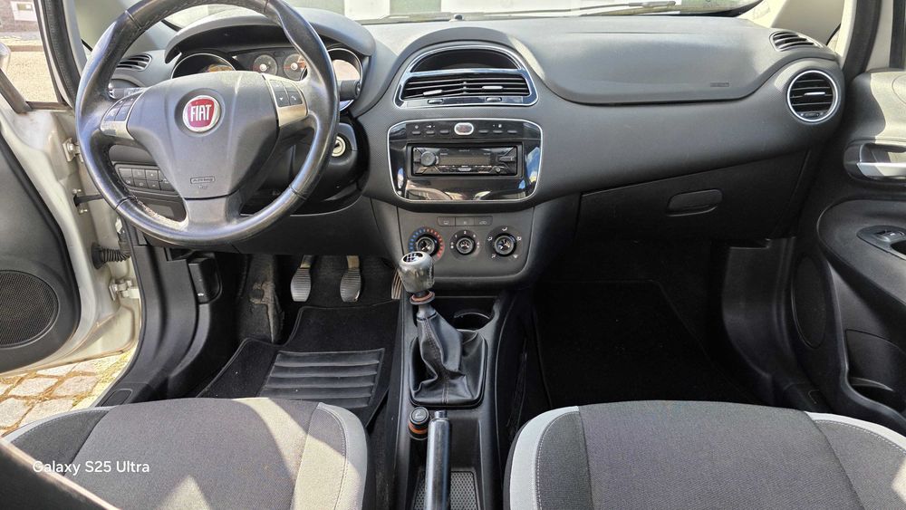 Fiat punto 2012 GPL e Gasolina — photo 4