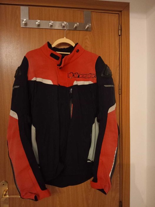 Casaco mota Alpinestar XL