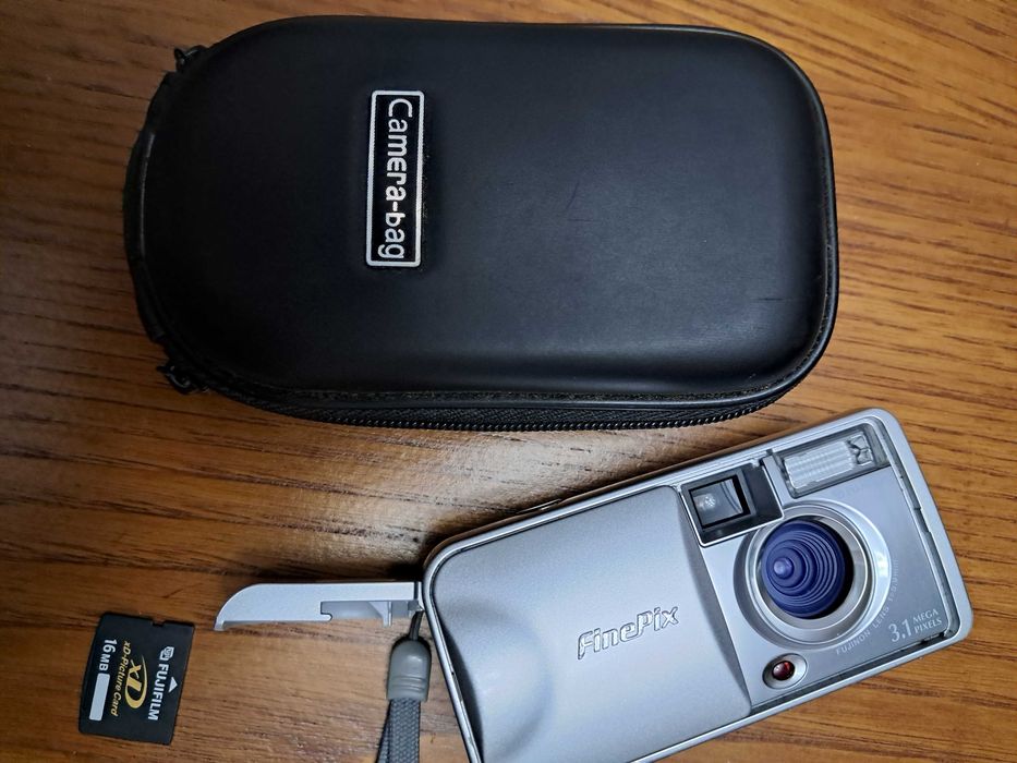 Máquina fotográfica Digital