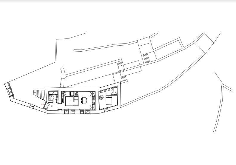 Quintinha no alto minho