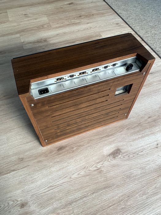 REVOX A77 MK I - Reel-to-Reel 2 tracks