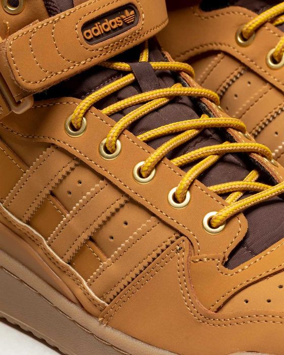 Adidas Forum MID sneakersy męskie wysokie rozmiar 40 2/3