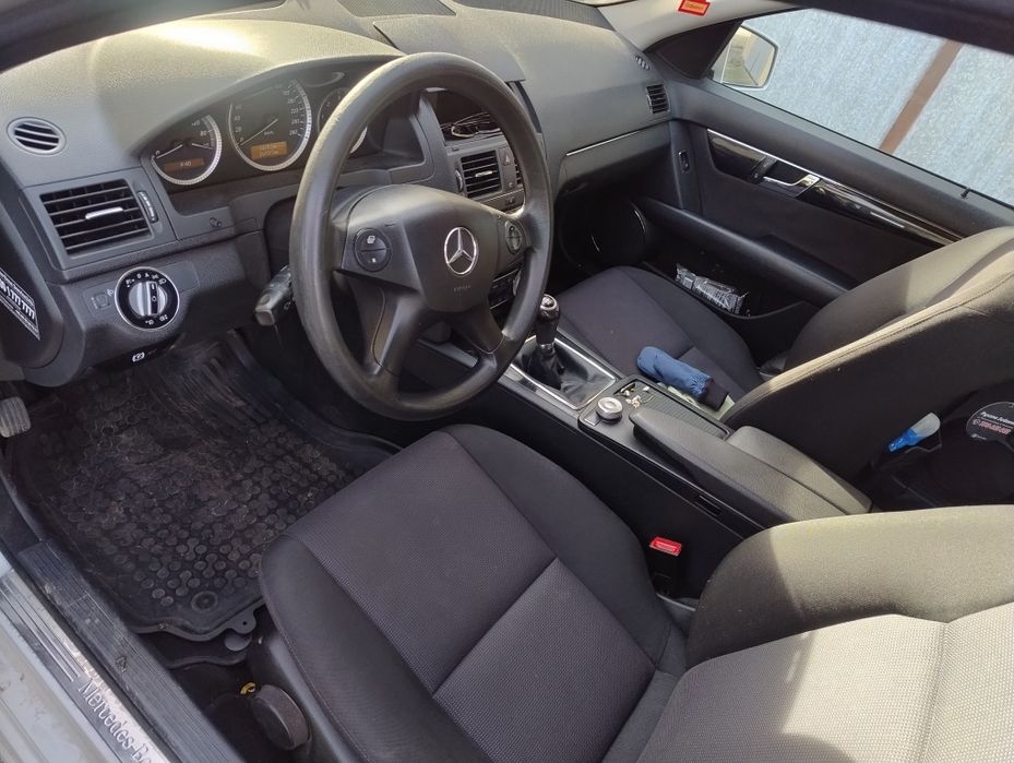 Mercedes C klasa C200 CDi  2.2 CDi