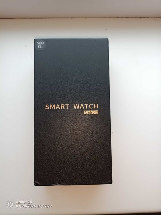 Smart watch m99 Android