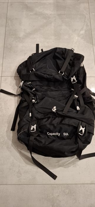 Plecak turystyczny 50 l