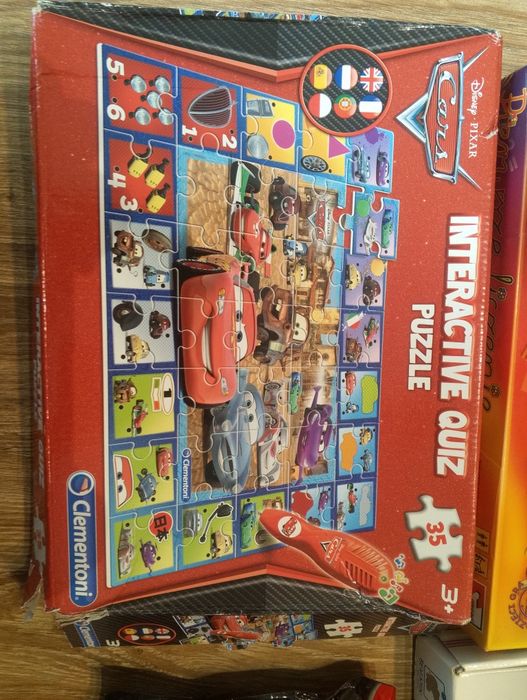 Gry i puzzle dla dzieci