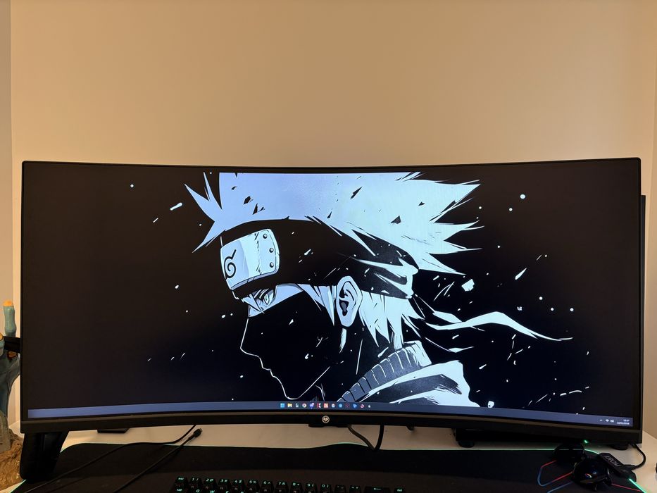 Monitor UltraWide Millenium 34"