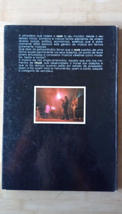 Rock Stars:5 Anos de Rock em Portugal de Ana Rocha/ Fernando Rodrigues