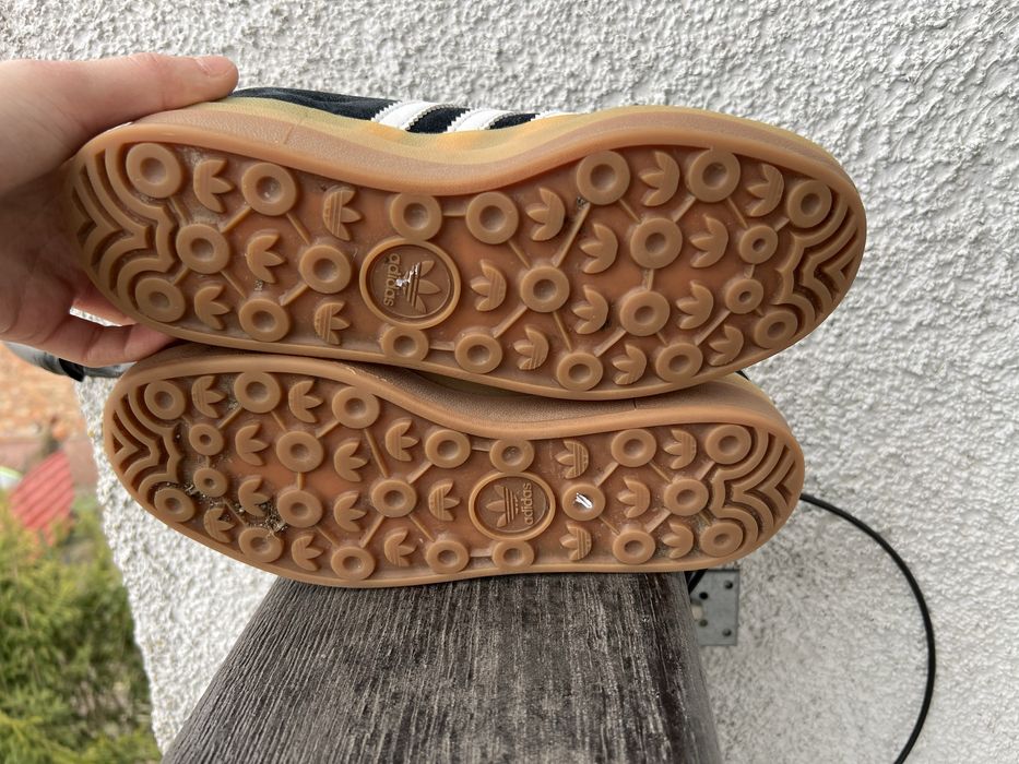 Замшеві кросівки Adidas Gazelle