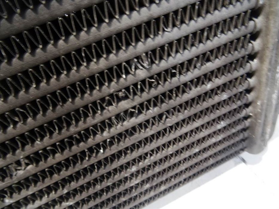 INTERCOOLER MERCEDES ACTROS MP4 / MP5 A9605000002 12.8 449KM