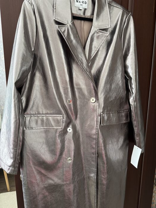 Плащ жіночій бренд NA-KD