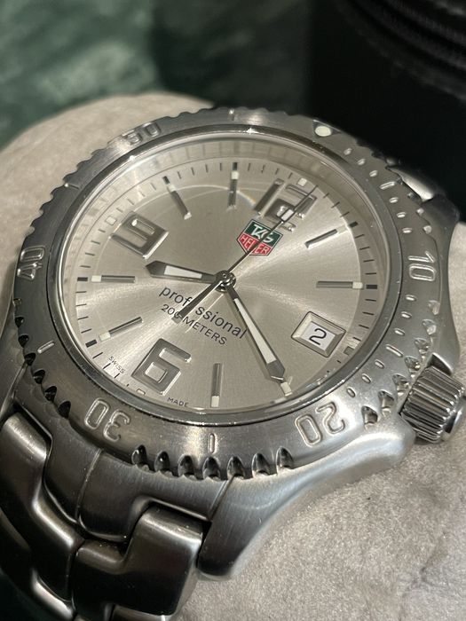 Tag Heuer Link Quartz Novo