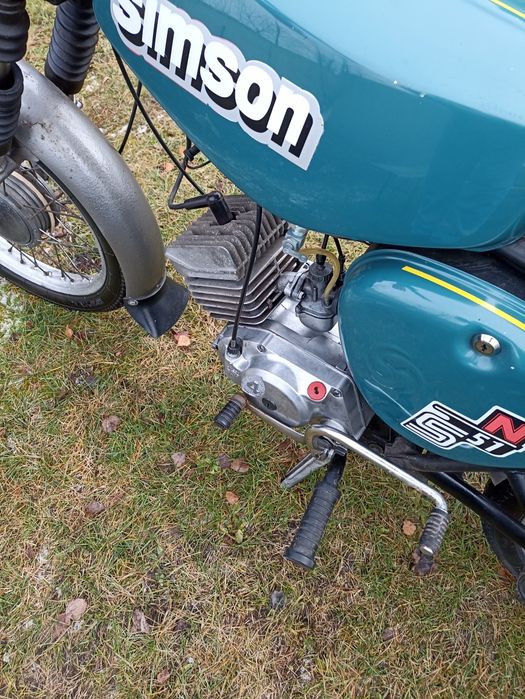 Simson S51-4biegowy