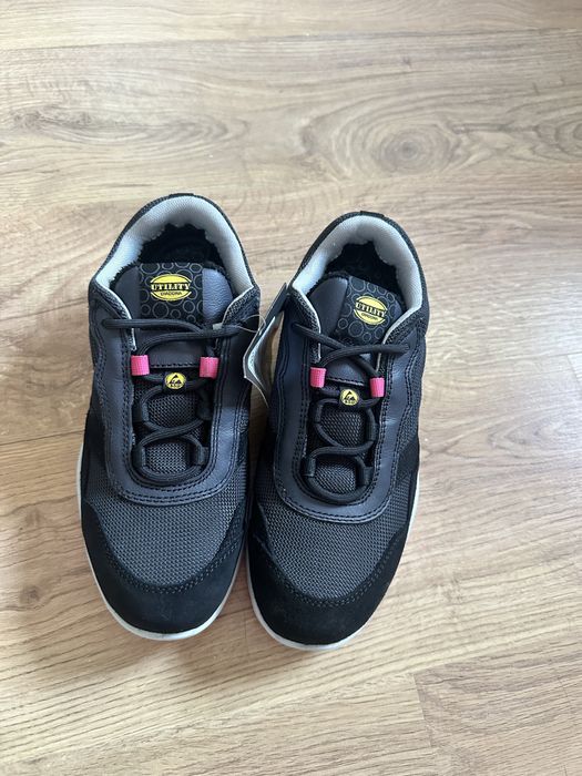 Damskie buty robocze