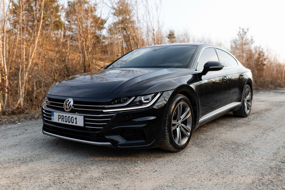 Volkwagen Arteon