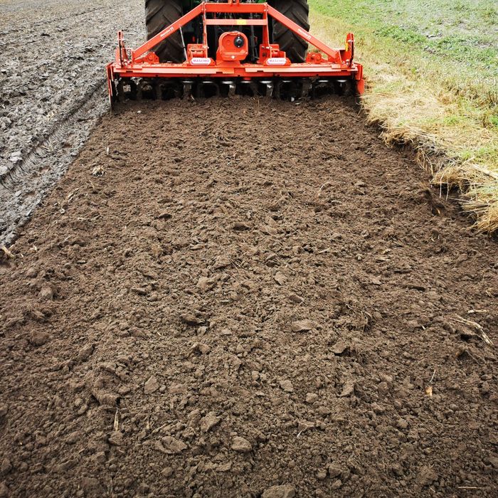 MASCHIO, Brona wirowa 3 m.