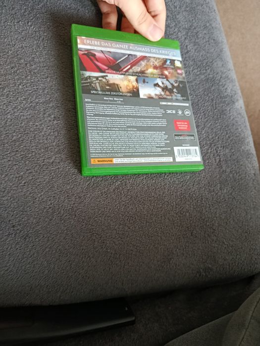 Battlefield 1 Xbox one